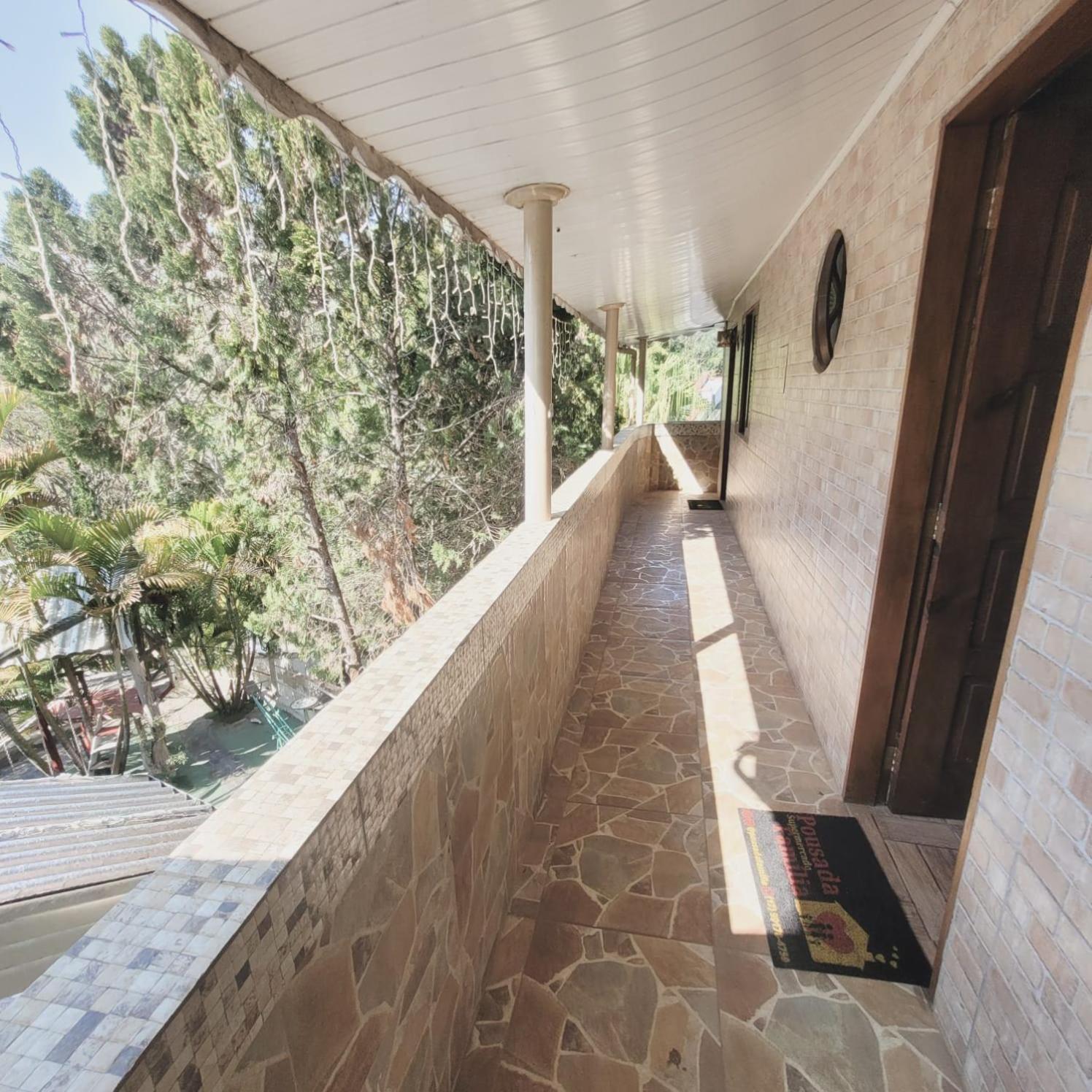 Pousada Familia Relaxe Na Serra Da Mantiqueira Santo Antonio do Pinhal Exterior photo