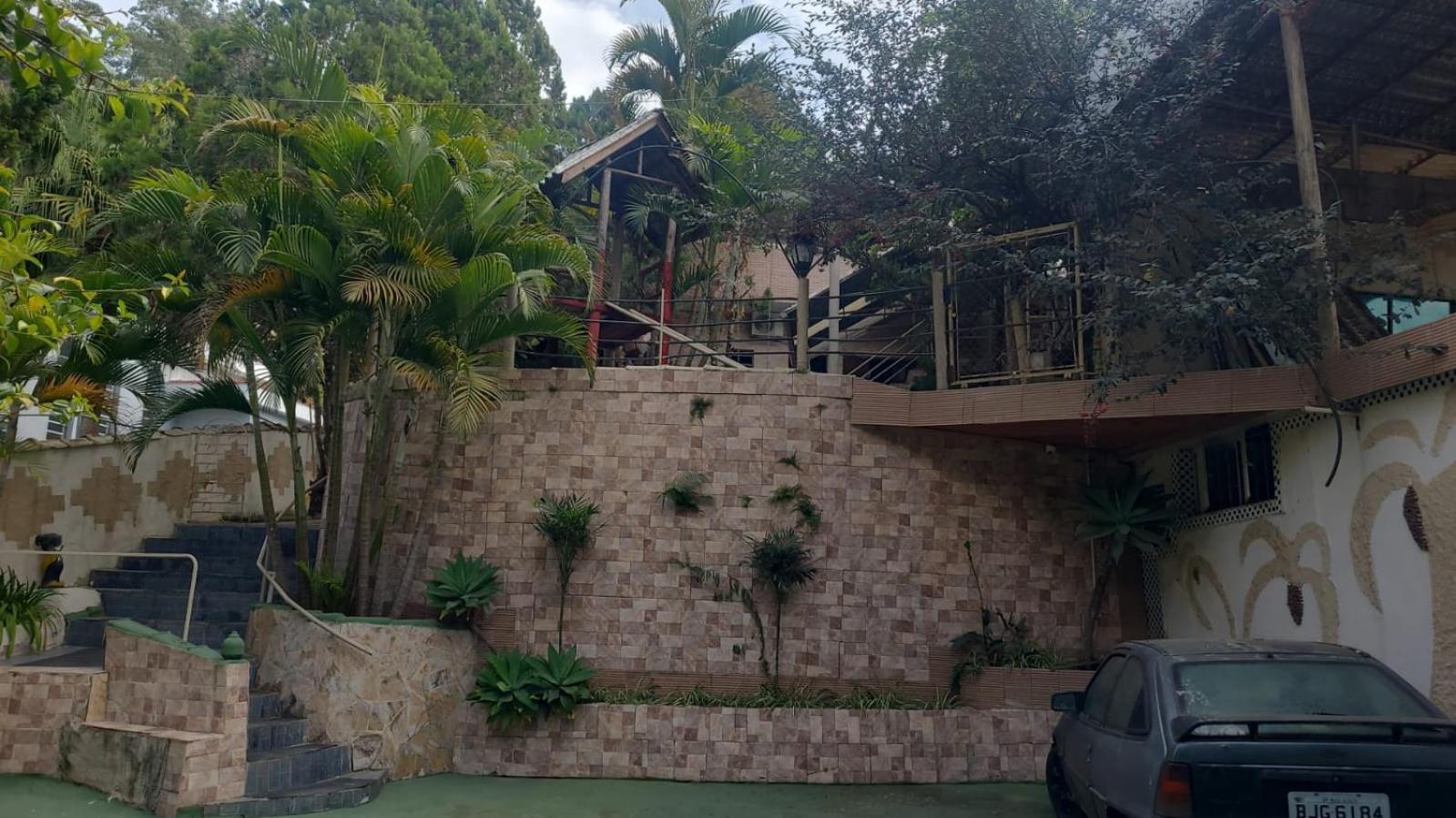Pousada Familia Relaxe Na Serra Da Mantiqueira Santo Antonio do Pinhal Exterior photo